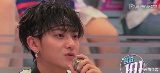  表情|《创造101》吴宣仪模仿杨幂唱歌被剪，导师听完一脸懵