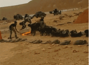  搞笑|搞笑GIF：女人千万不能惹，生气后果很严重