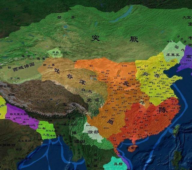 崛起|锻工之怒——突厥的崛起和柔然的败亡！