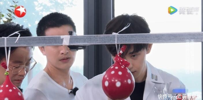  节目|《极挑6》彻底放弃治疗郭京飞雷佳音照剧本念台词，装都不装了