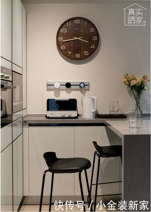  亲自|妈妈亲自改造180㎡的大房子，舒适又好看，三代同堂都满意。