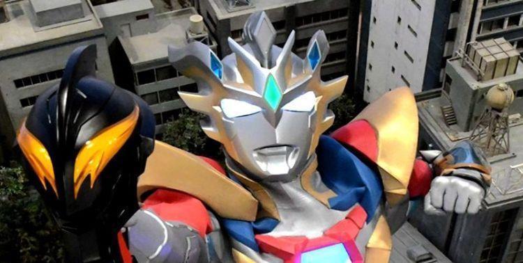 人说他|《奥特曼银河格斗》第二季彩蛋:奥特之王的后代出现了!