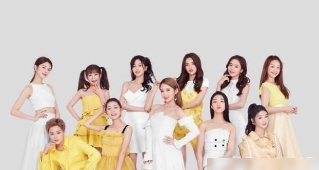 李紫梦|原来是火箭少女101的舞蹈老师