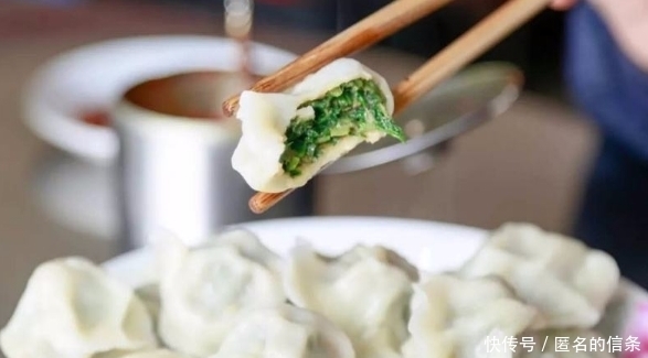 饺子|调馅料,不管是肉的还是素的,都要放这3种料,饺子更鲜香好吃