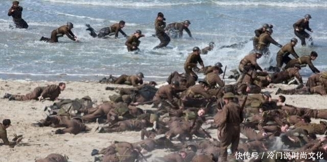 尊敬|二战最受尊敬的投降,全军向战俘列队敬礼,他们虽败犹荣