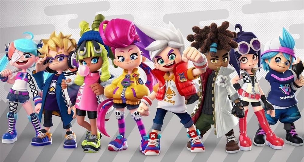 机能|榨干NS机能的作品就这?《Ninjala》欠缺的不只有“引导”