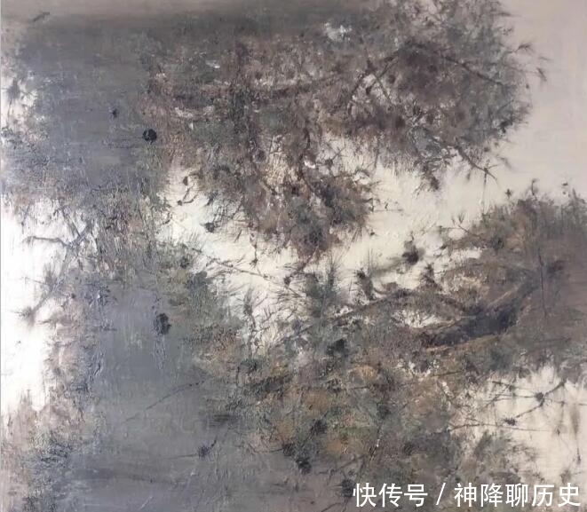  油画|以景为迷 以蕴而现——王华逸油画作品赏析