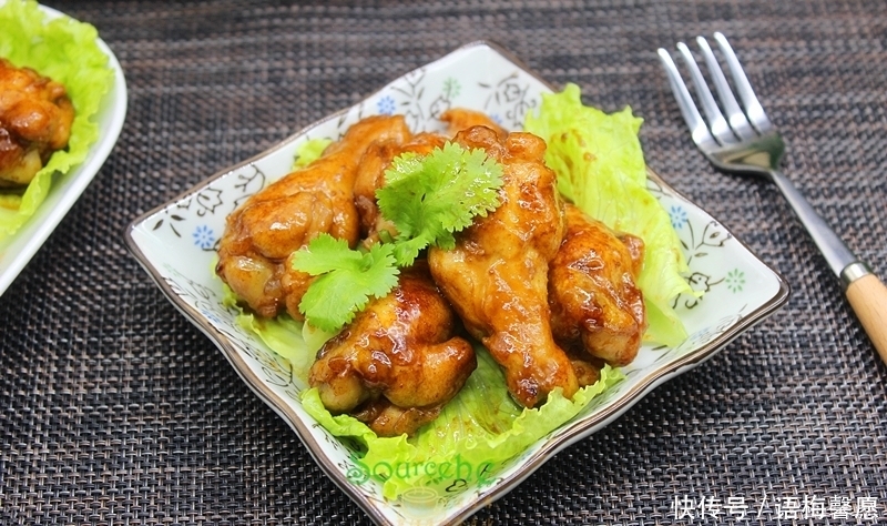 鸡腿|教你做可乐鸡腿,色泽光亮,鸡肉嫩滑,咸甜适中,太好吃了