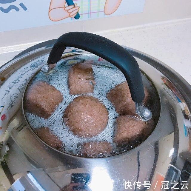 酵母粉|全麦馒头,暄软可口,营养健康