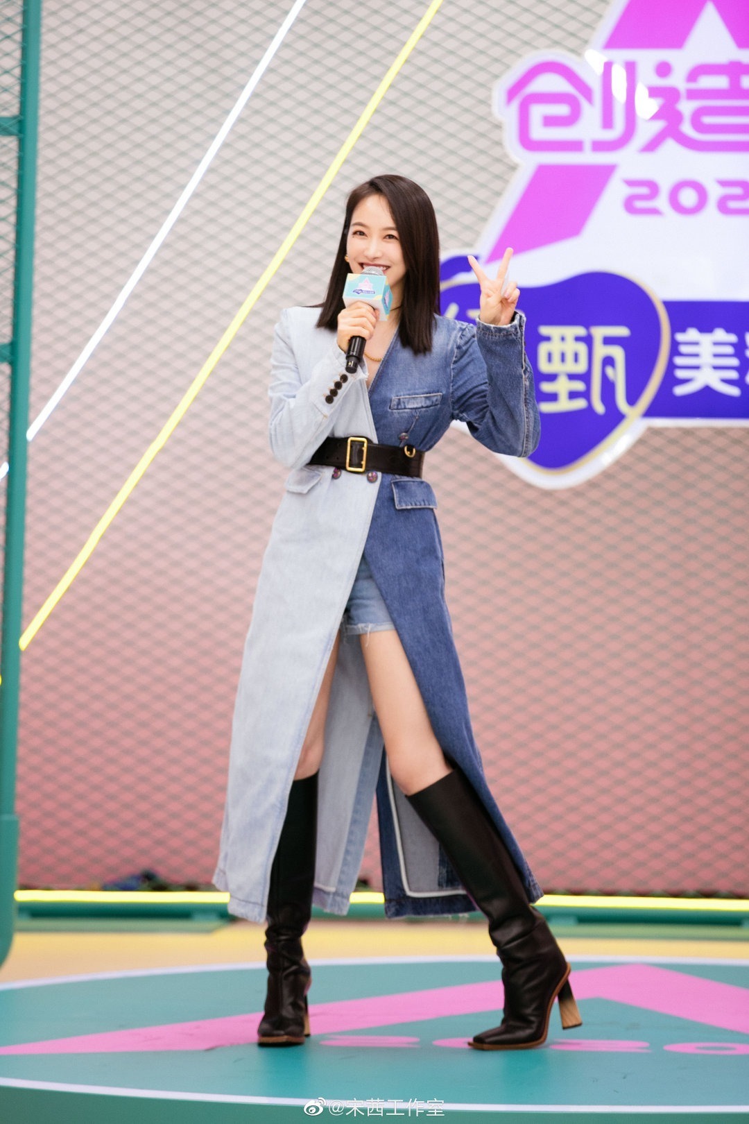  状态|女明星转型宋导师，宋茜唱跳再现女团范，状态吊打20岁的她了吧