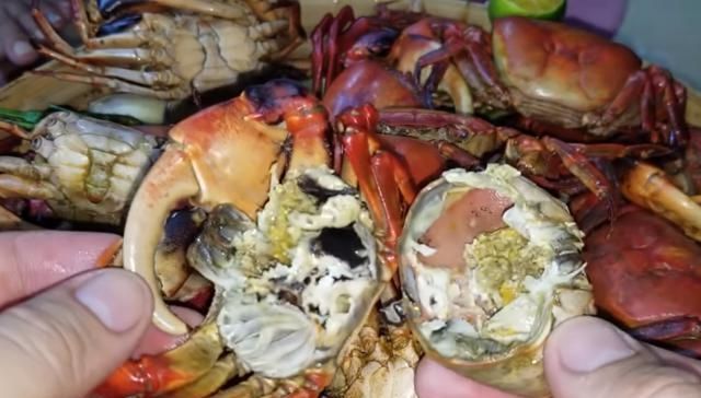 满满|大妈背着篓子卖它,没人看得上,我花50全包了,一吃“惊喜满满”