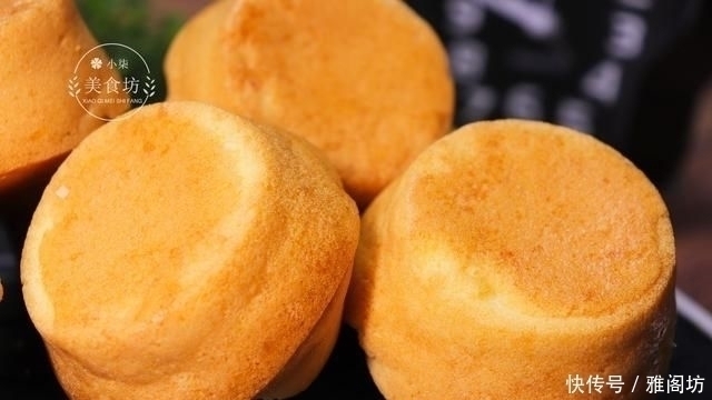 一滴水|面粉里加4个鸡蛋,不发面,手不粘面,不放一滴水,孩子抢着吃