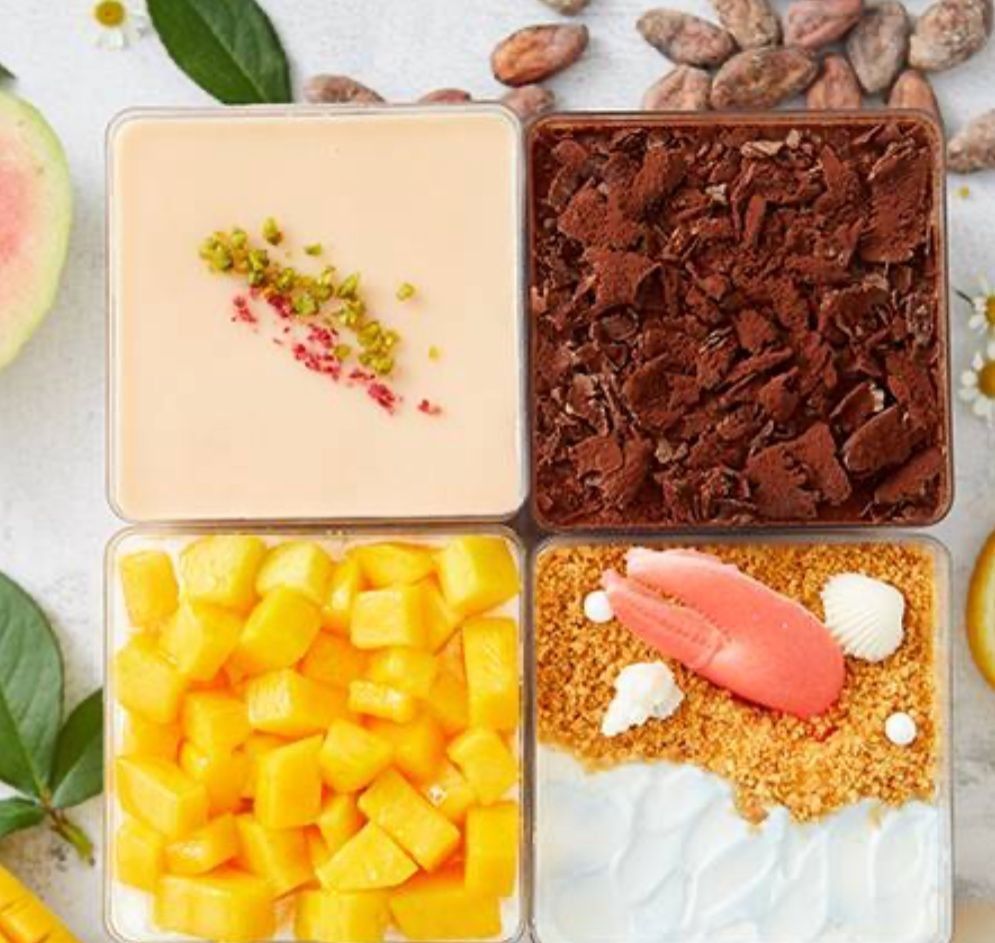 秋季|好吃丨多家餐厅新菜上线,秋季尝鲜正当时