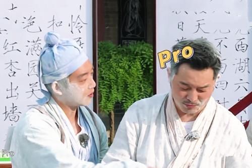  念错|沙溢念错品牌名时，字幕组打出8个字解释，堪称救场教科书