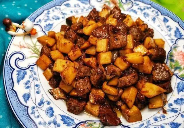  杏鲍菇|如何做黑椒牛肉杏鲍菇的做法＋秘方，肉制品控的至爱，美味到舔盘子