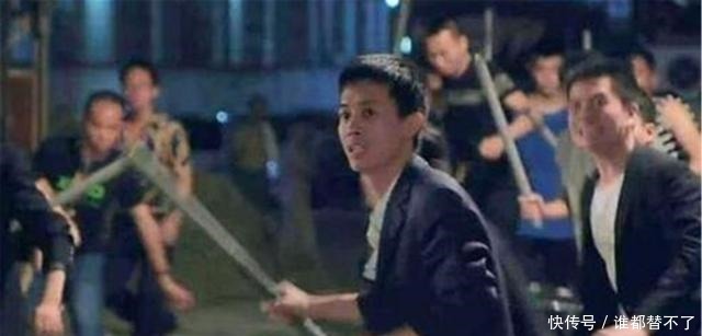 横行霸道|乔四的金牌打手，曾强抢民女横行霸道，如今成流浪汉捡垃圾为生