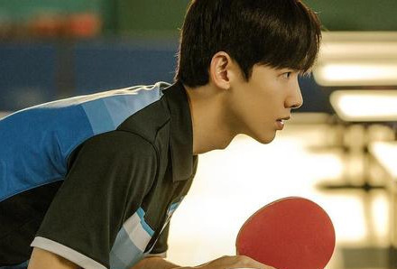 期待|《荣耀乒乓》即将开播,白敬亭、许魏洲两位男神,满满的都是期待