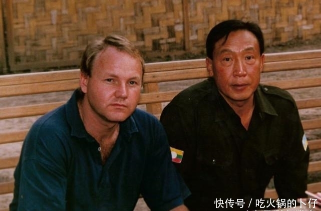 金三角地|世界第一大毒枭, 毒品只销往欧美国家, 却从不染指中国!