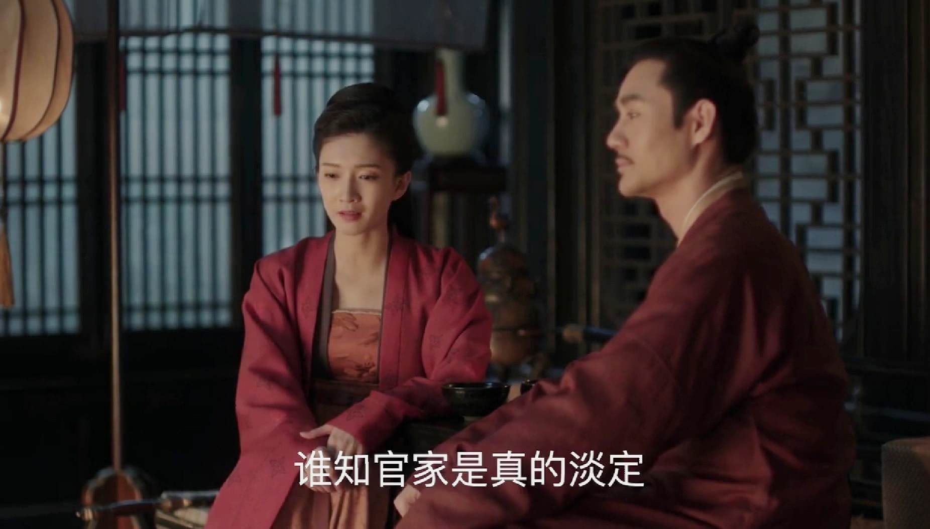 男人|《清平乐》皇后挺身护驾,官家为何不高兴的样子?男人心海底针