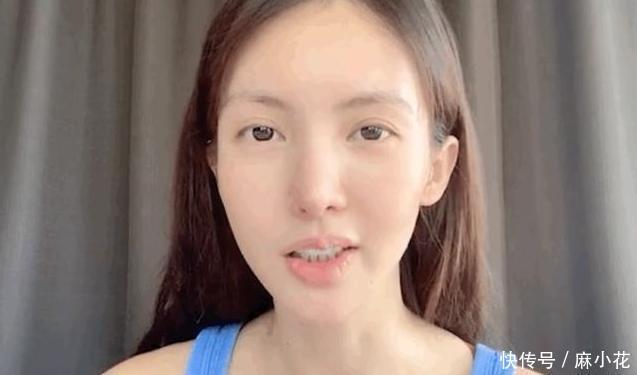 金晨|金晨霸气回应“嘴歪”,于正:所有美女的嘴,都是歪的