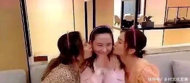  石佩蓝|蔡卓妍：随时嫁百亿豪门，亲自为准小姑子庆生，还与男友合唱助兴