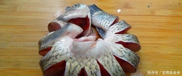 简单|鲜嫩入味的啤酒鱼,简单好吃一点也不腥,草鱼鲤鱼都合适