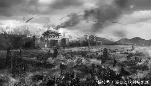 沙陀|激战潞州:沙陀人李存勖对后梁太祖朱温的绝地反击