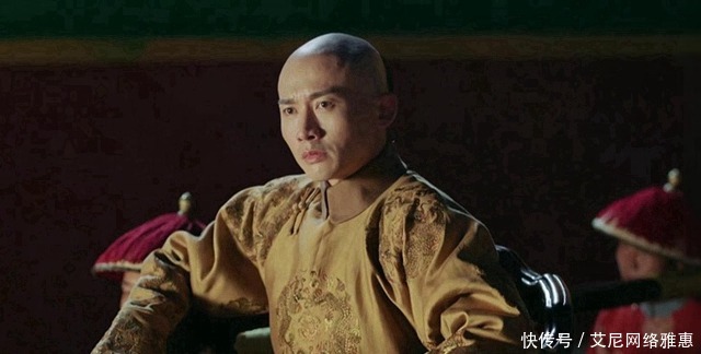 巨变|裕太妃送来碟糕点时,乾隆为何脸色巨变?难怪弘昼敢觊觎妃子!