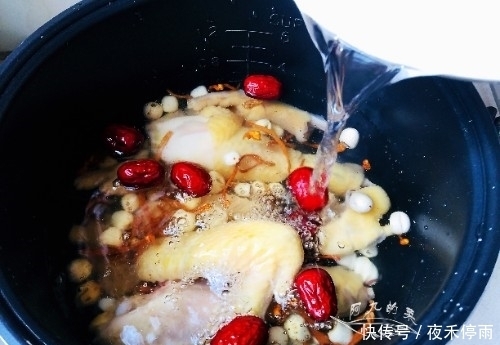 美味|寒露将至,记得常喝这碗汤,滋补一下好过寒冬,营养美味又不上火