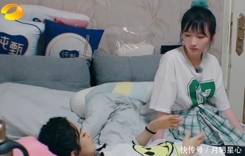  小动作|赵丽颖不去刷碗是因为太懒了？算账时，她的一个小动作暴露真相