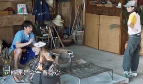 暴露出|《向往》为何一直不用煤气灶黄磊下意识说出8字,暴露出真实原因