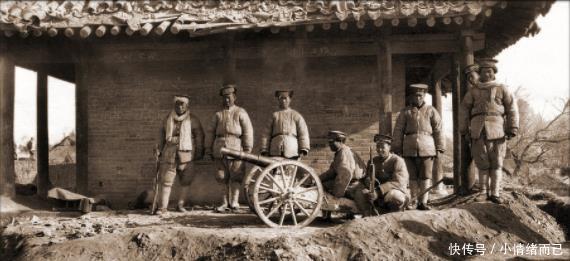 中国|一组珍贵的民国老照片, 记录下中国百年岁月变迁, 又穷又破又落后!