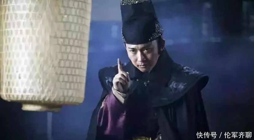 严嵩|明朝阁老们的政治斗争：此三人本是一条战线，却因严嵩死后反目