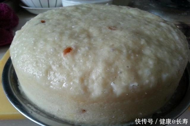 后我们|软糯又香甜的发糕,只需要这“3步”,简单易学一看就会