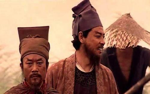 倒戈|吴用的倒戈,为晁盖宋江的寨主之争,彻底画下了句号