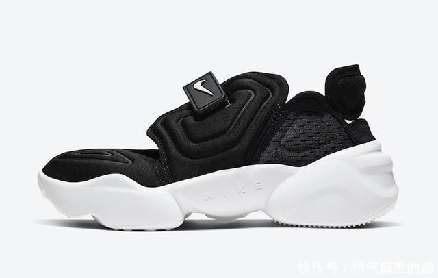  忍者|个性指数爆棚！Nike全新「忍者鞋」已登场