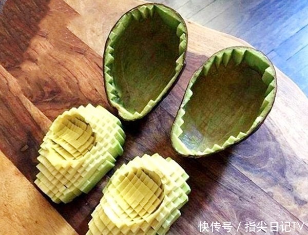 可怕|吃货无聊起来多可怕苹果和牛油果我都忍了,看到樱桃太过分了