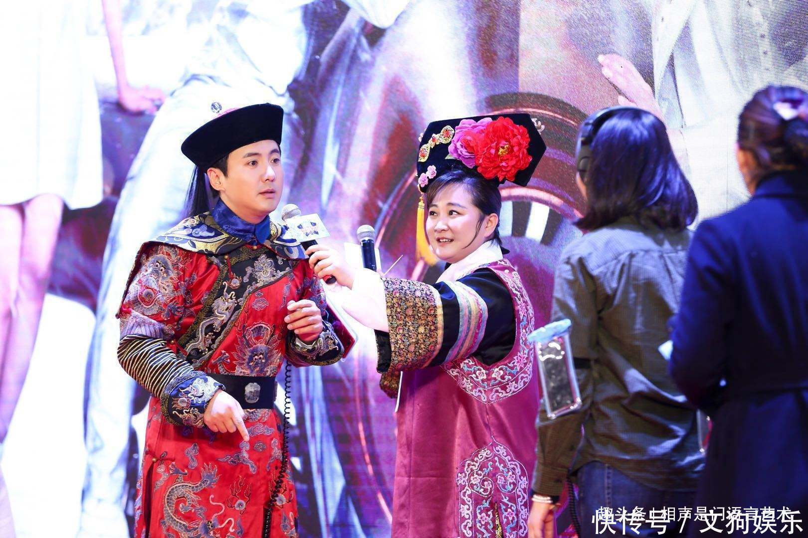 跌破|德云社秦霄贤首个综艺被坑惨,评分跌破4分,谢娜又成争议的焦点