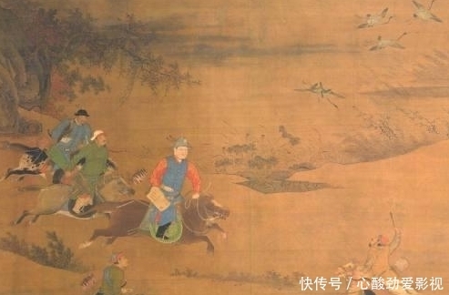 将领|在归降朱棣的将领中,顾成为什么能够寿终正寝?