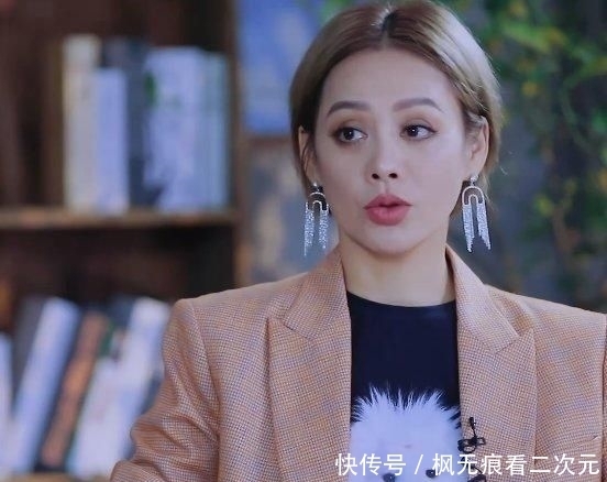 终于|拆穿万茜、狠怼宁静,被称明星照妖镜的毒舌主持,终于遇到对手了