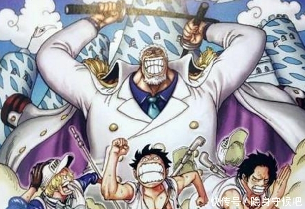 级别|如果路飞几人当初都加入海军,现在会是什么级别?只有他能当元帅