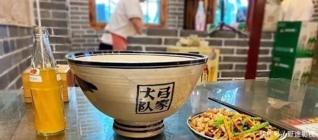 馆子|来到西安,不去这几个馆子吃BiángBiáng面等于白来!