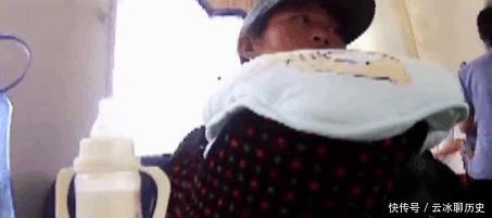 人贩子|实拍 女子带着婴儿坐列车, 一个细节, 乘警断定 她是人贩子