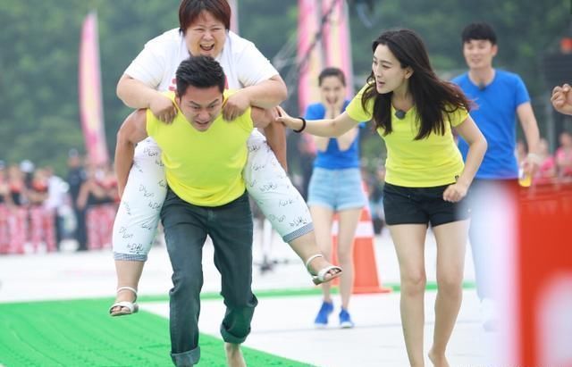  离开|陈赫离开《跑男》后，转身参加另一档节目，原因令人感动