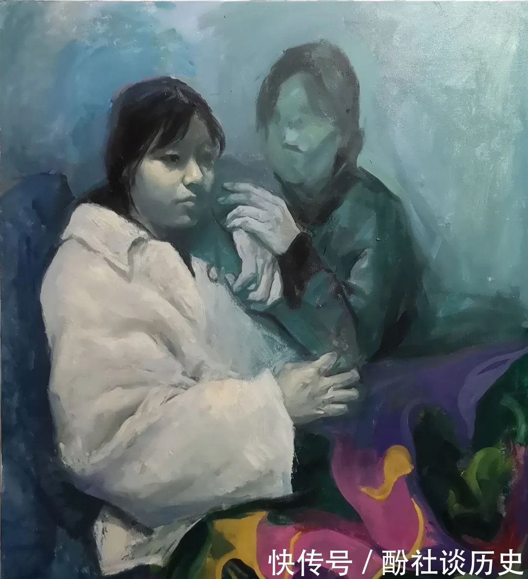 绘画|2020上海美术学院毕业生作品展绘画（油画）本科生