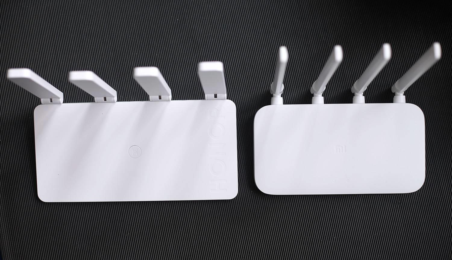  级别|百元级别荣耀路由X3和小米路由4A，哪款真的香？