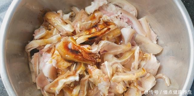 最爱|八九十年代,客家人最爱的一道下酒菜,香嫩爽口,咬一口脆香美味