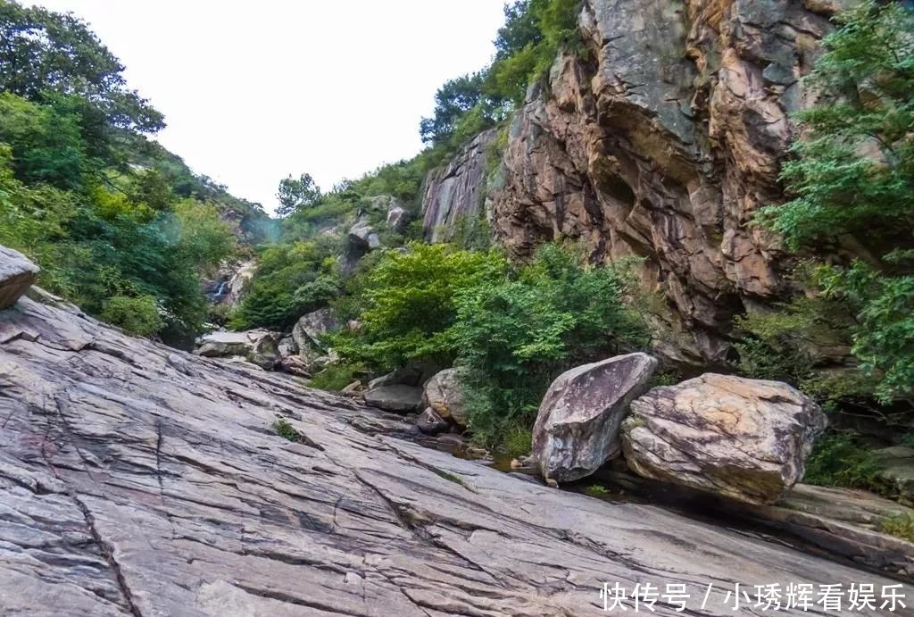 山自然风景|北京这八个避暑胜地强烈推荐，解锁旅游新姿势！