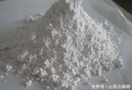  中国|地球上最软的石头，不仅软还能吃？中国的产量高达2.5亿吨