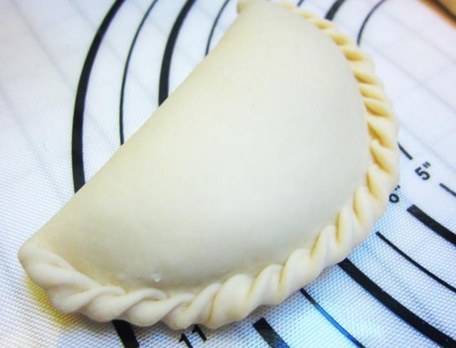  揉面|不和面不揉面，外酥里嫩，皮薄馅大香味浓郁，早餐吃比油条包子好